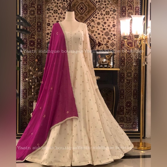Other - Floor length anarkali/gown